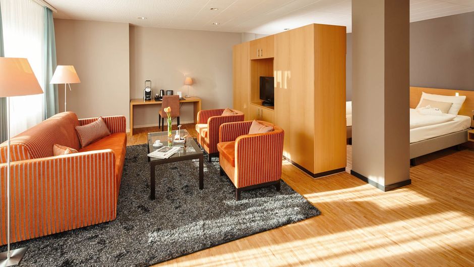 Hotel Banana City Suite