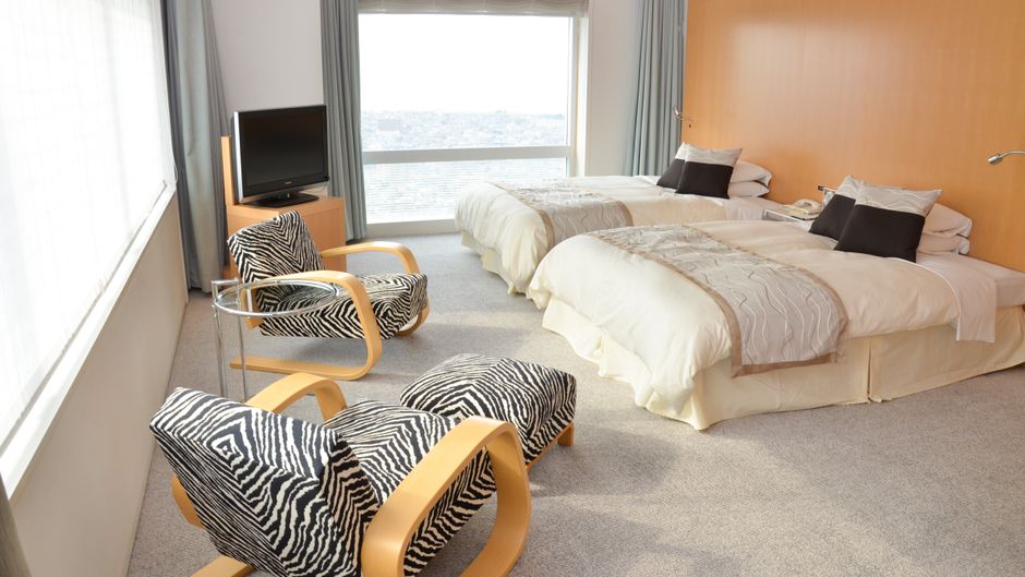 Hotel Nikko Niigata Suite