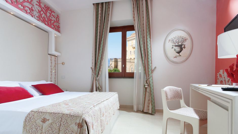 Hotel Corallo Sorrento Room