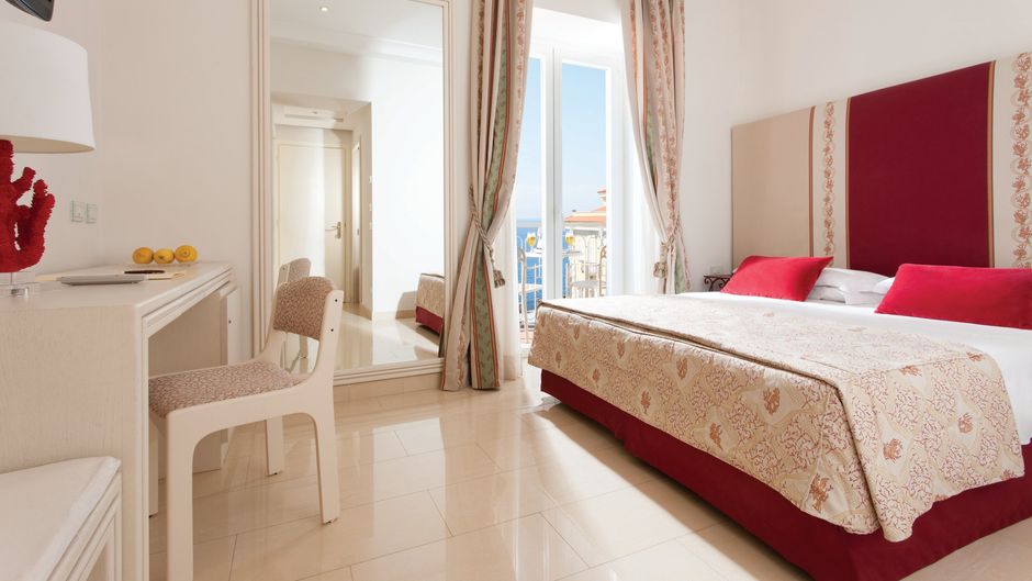 Hotel Corallo Sorrento Room