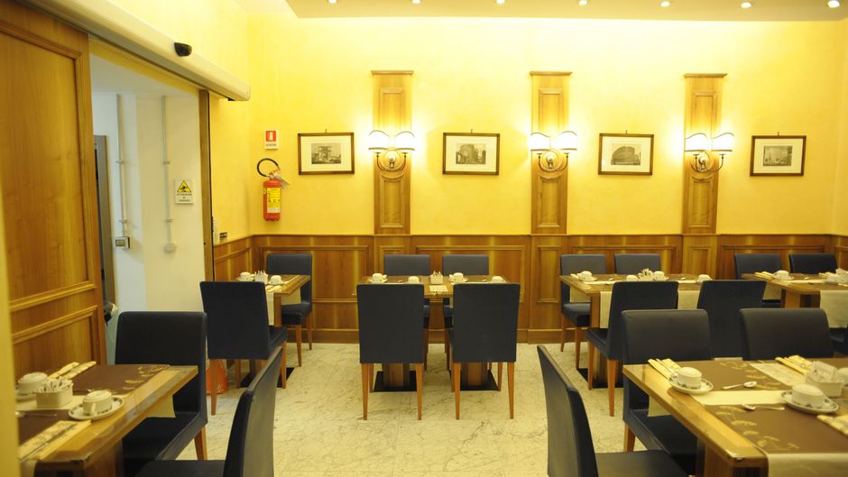 Camelia Hotel Restaurant