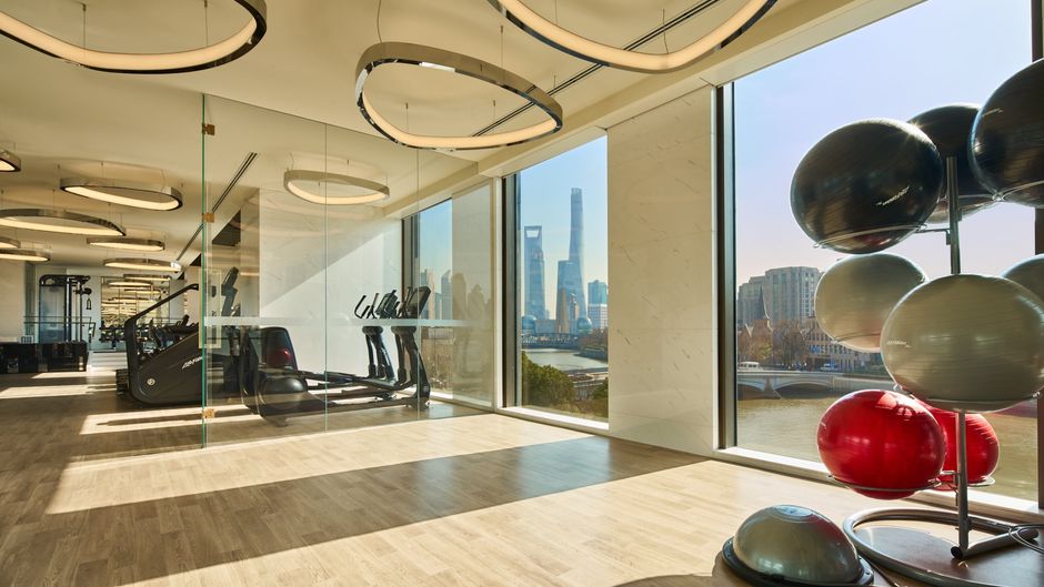 Bellagio Shanghai Health Club
