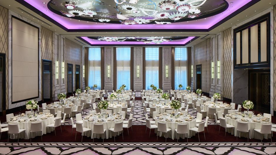 Bellagio Shanghai Ballroom