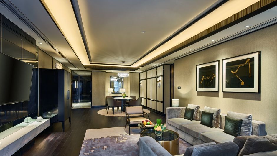 Bellagio Shanghai Suite