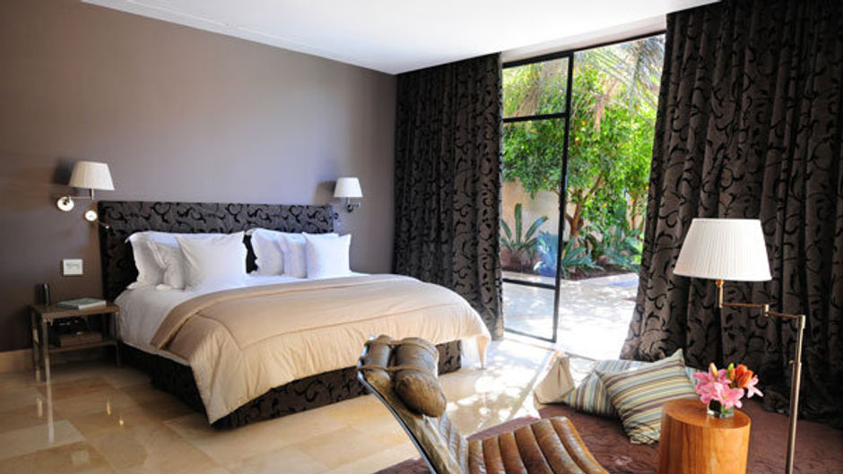 Palais Namaskar Room