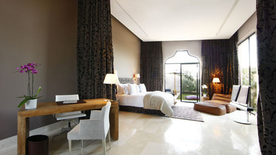 Palais Namaskar Room