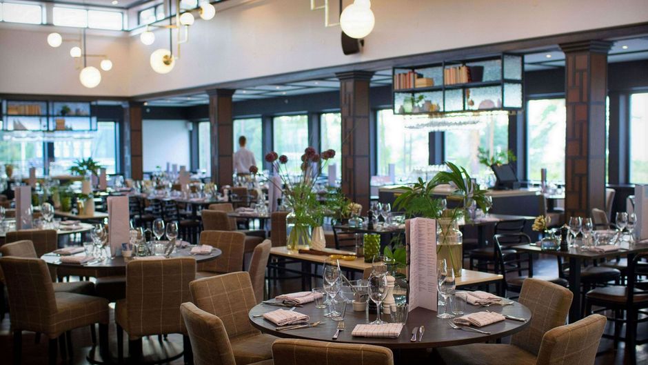 Riviera Hotel Restaurant