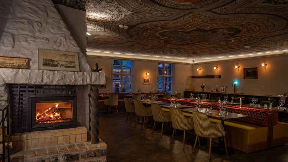 Hotel Soederfors Herrgard Restaurant
