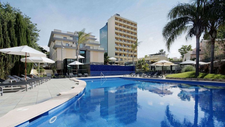 Isla Mallorca & Spa Pool