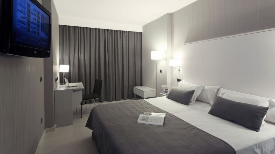 Isla Mallorca & Spa Room