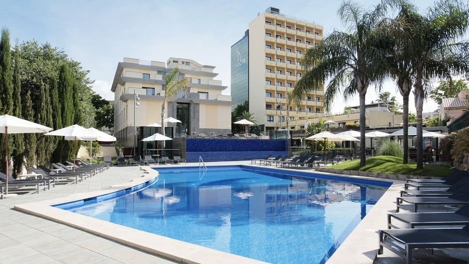 Isla Mallorca & Spa Exterior