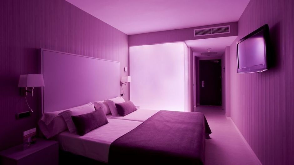 Isla Mallorca & Spa Room