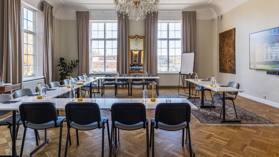 Hotel Soederfors Herrgard Meeting