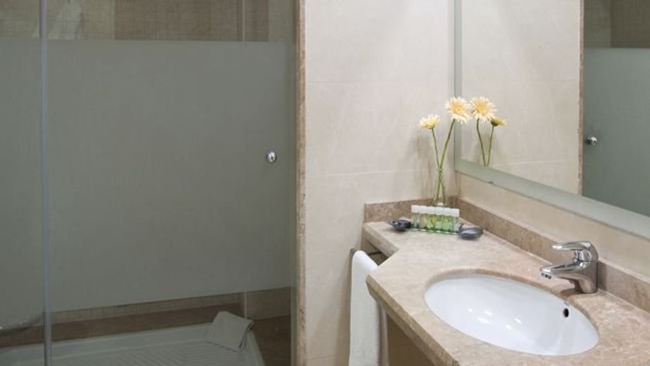 Isla Mallorca & Spa Room