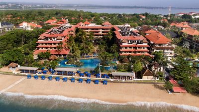 Hotel Nikko Bali Benoa Beach