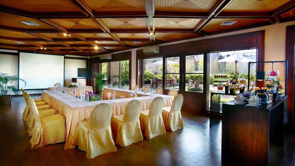 Hotel Nikko Bali Benoa Beach Ballroom