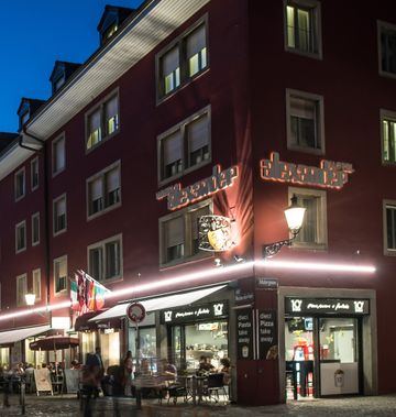 Alexander Hotel Zurich