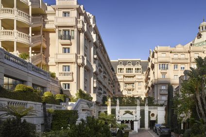 Hotel Metropole Monte-Carlo
