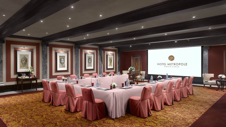 Hotel Metropole Monte-Carlo Meeting