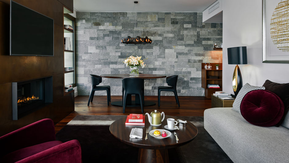 Buergenstock Hotel - Buergenstock Resort Suite