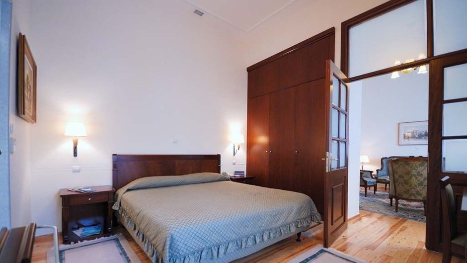 Capsis Bristol Hotel Room