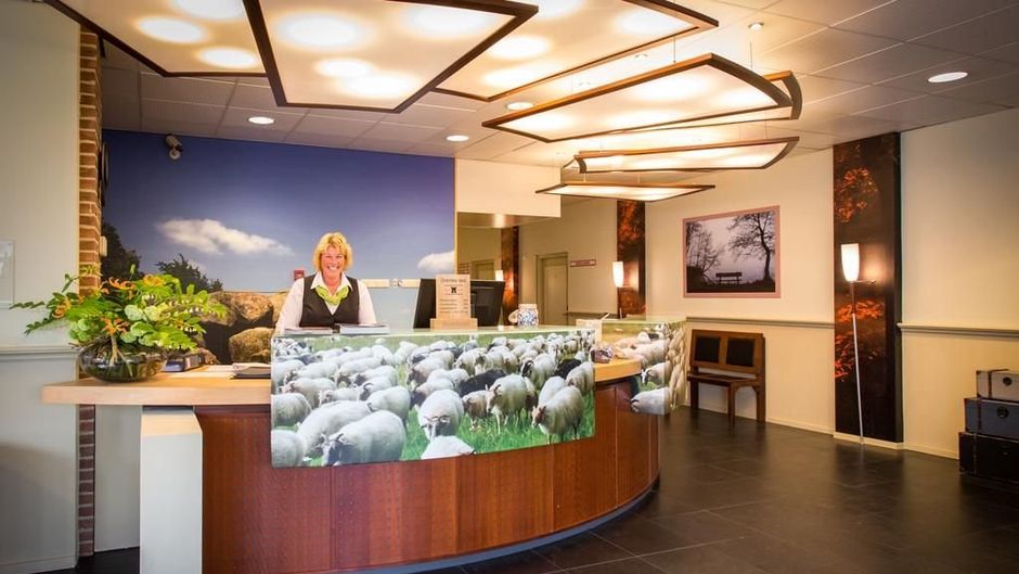 Brinkhotel Zuidlaren Lobby