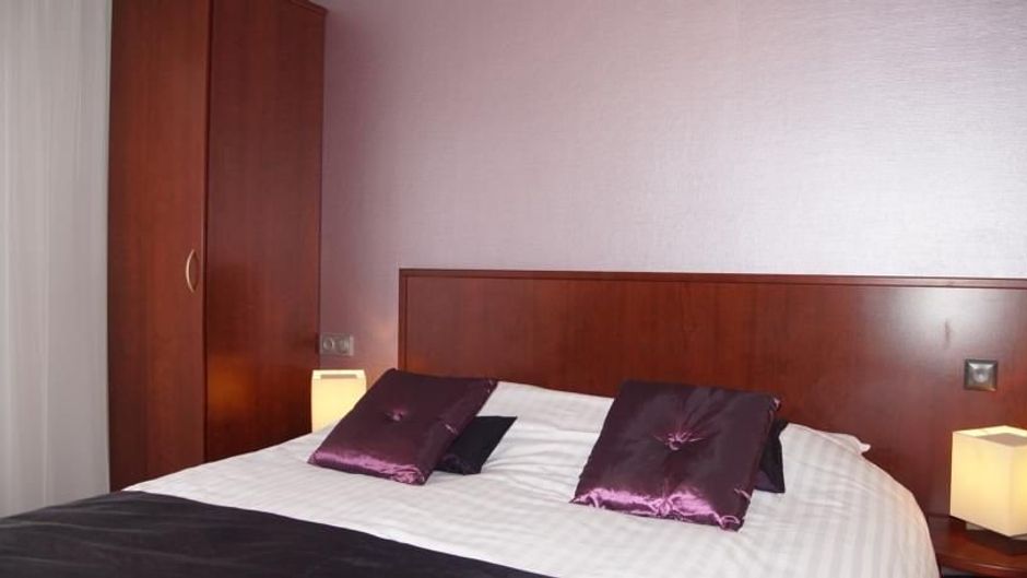 Brinkhotel Zuidlaren Room