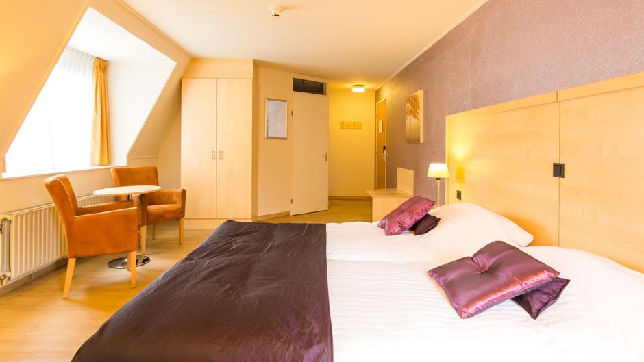Brinkhotel Zuidlaren Room