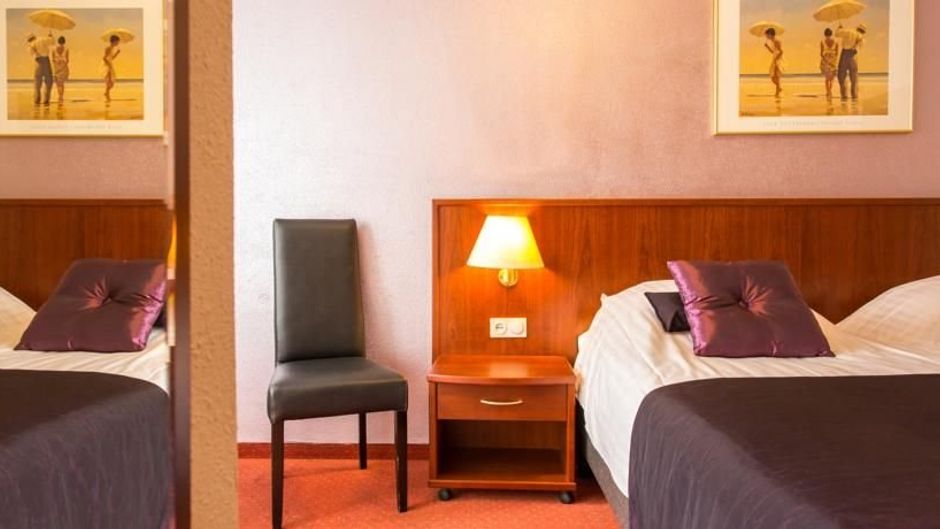 Brinkhotel Zuidlaren Room