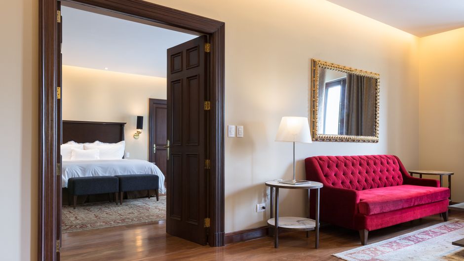 Country Club Lima Hotel Suite