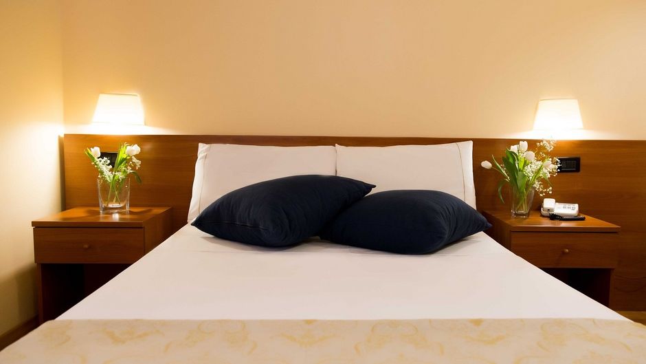 Park Hotel Room