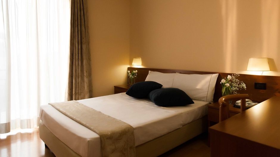 Park Hotel Room