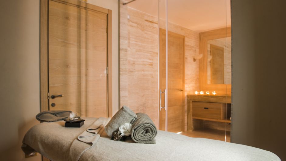 Castello di Velona Spa