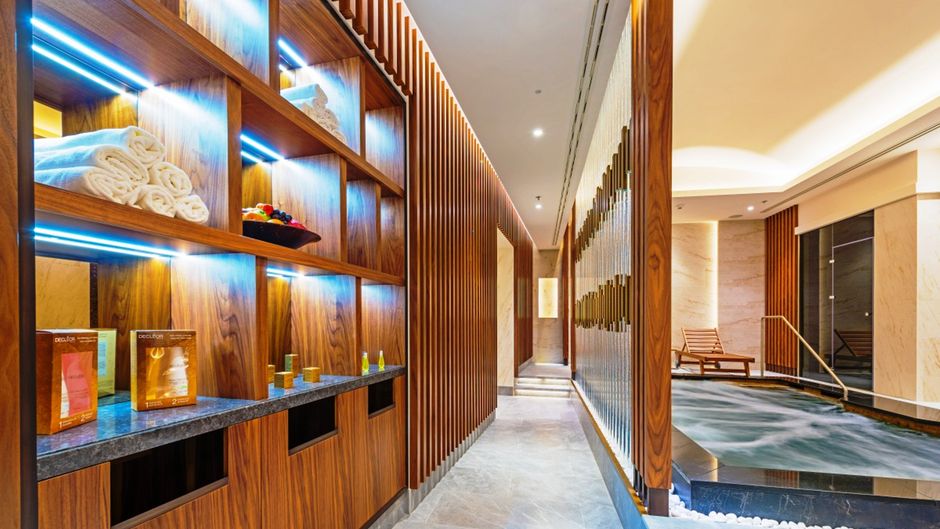 The Grand Mark Prague Spa