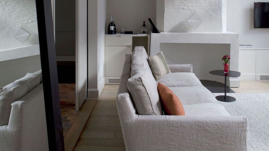 Hotel Julien Room