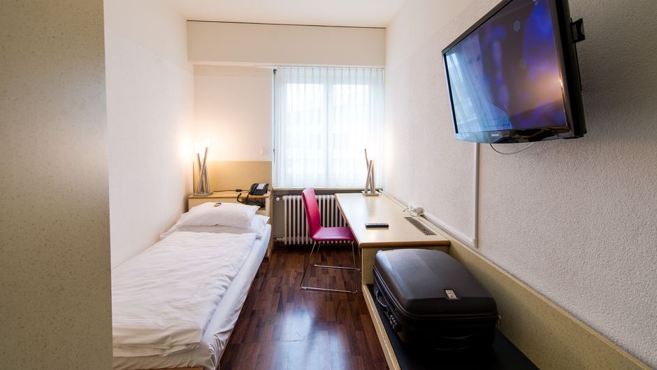 City Hotel Biel Room