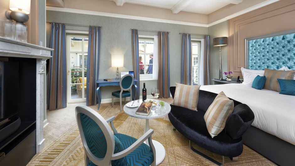Aria Hotel Budapest Room