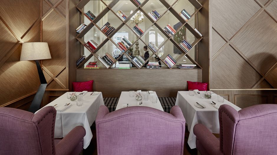 Aria Hotel Budapest Restaurant