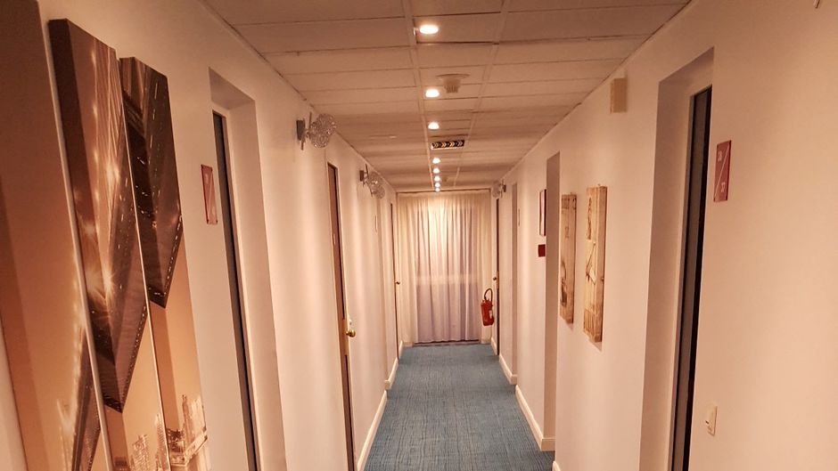 Hotel Eclipse Lobby
