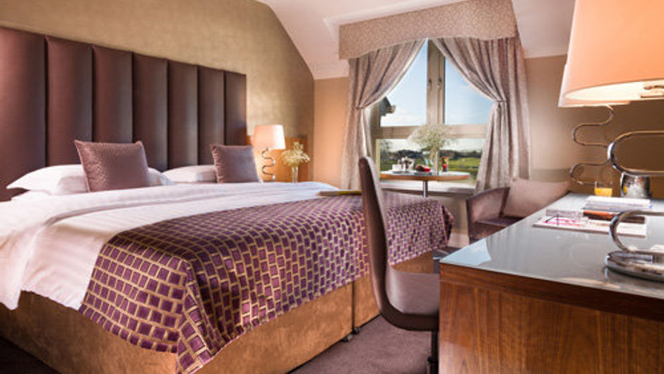 Castleknock Hotel and Country Club Room