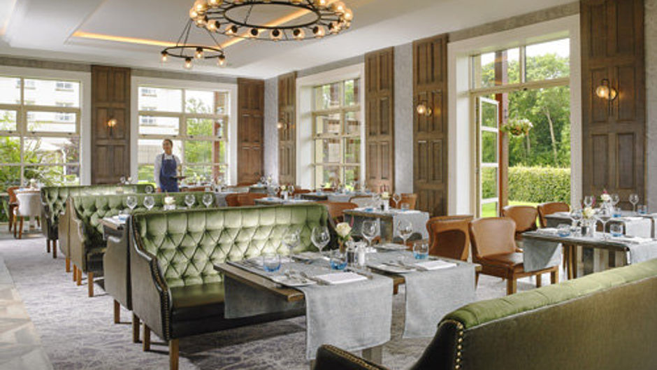 Castleknock Hotel and Country Club Restaurant
