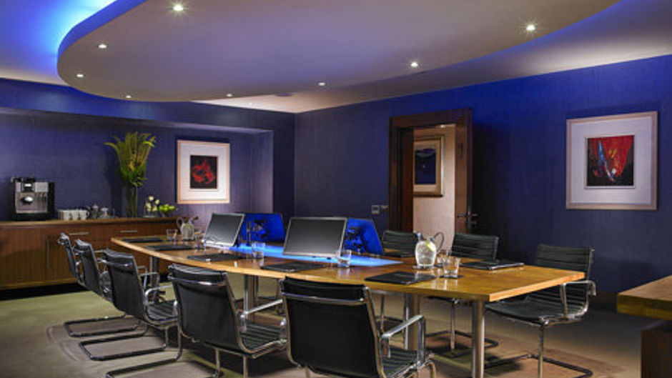 Castleknock Hotel and Country Club Meeting