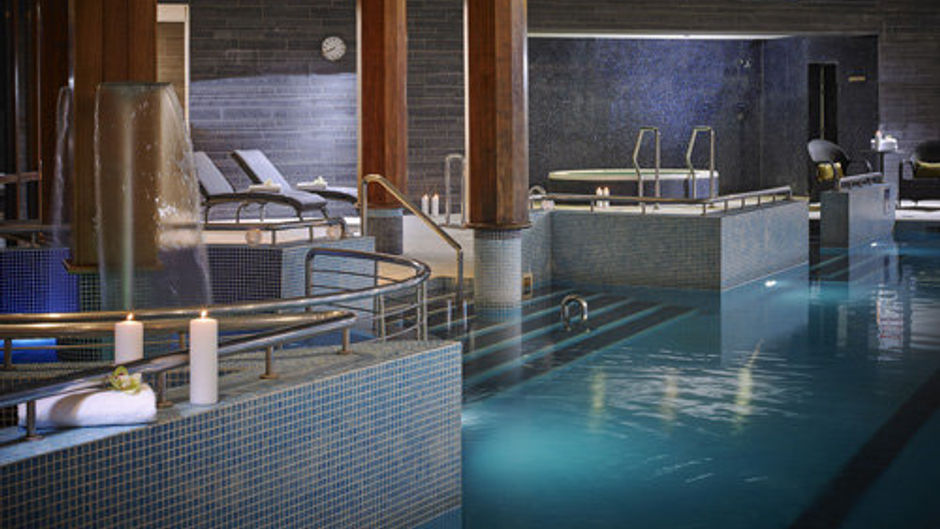 Castleknock Hotel and Country Club Pool
