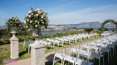 Blau Cala Moresca