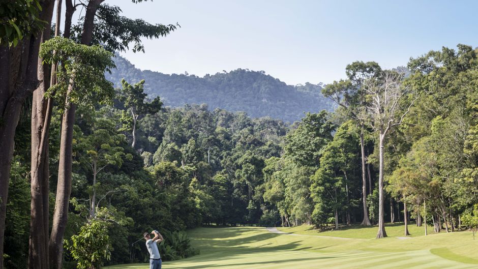 The Datai Langkawi Golf