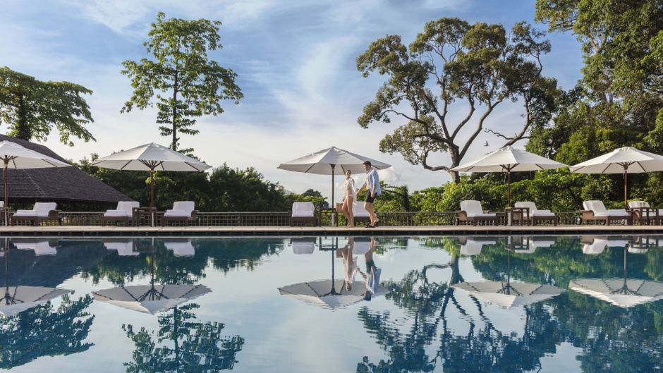 The Datai Langkawi Pool