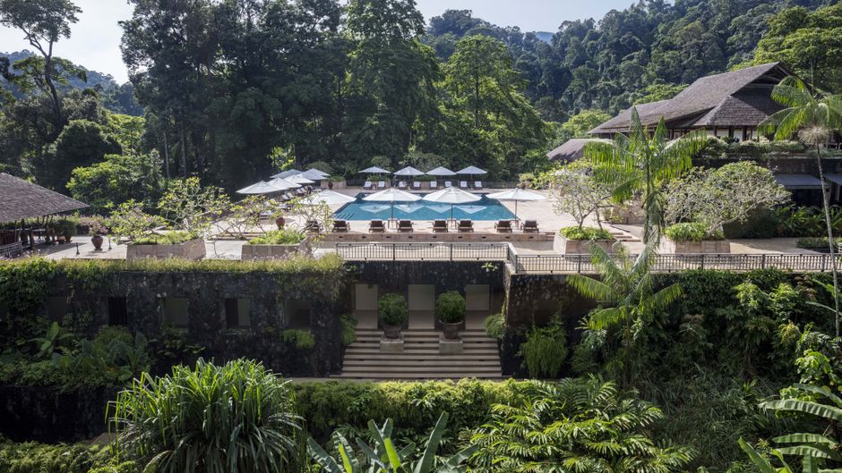 The Datai Langkawi Exterior