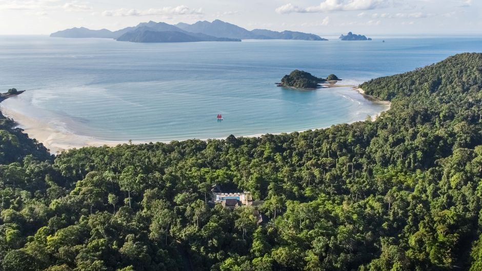 The Datai Langkawi Exterior