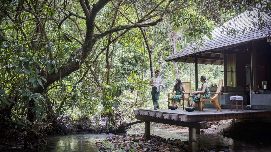 The Datai Langkawi Spa