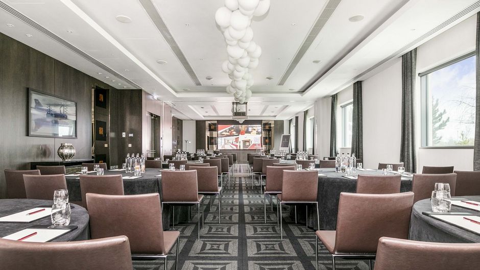 Brooklands Hotel Surrey Other